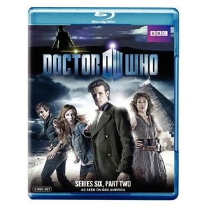 Dr Who-series 6 Part 2 Blu-ray/2 Disc - All