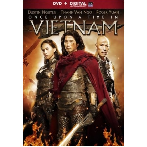 Once Upon A Time In Vietnam Dvd W/dig Uv Ws/eng/eng Sub/spasub/5.1 Dd - All