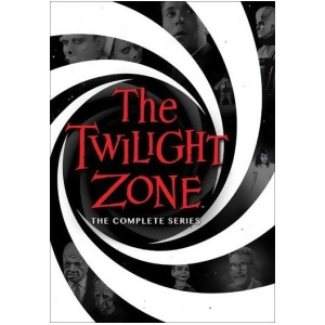 Twilight Zone-complete Series Dvd 25Discs - All