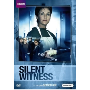 Silent Witness-season 1 Dvd/3 Disc - All