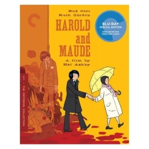 Harold Maude Blu Ray/ws 1.85 - All