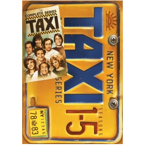 Taxi-complete Series Dvd 17Discs/ff - All