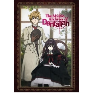 Mystic Archives Of Dantalian-complete Series Dvd/sub Only/2 Disc - All