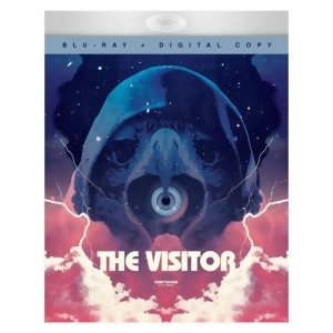 Visitor Blu Ray - All