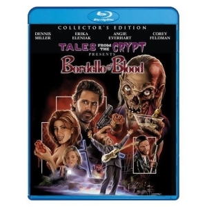 Tales From Crypt Presents-bordello Of Blood Blu Ray/collectors Edition - All