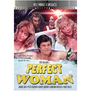 Mod-perfect Woman 1981/Dvd Non-returnable - All