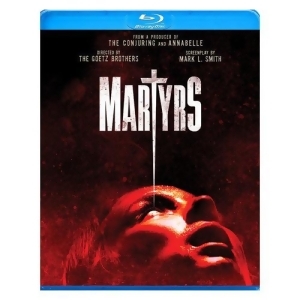 Martyrs Blu-ray - All