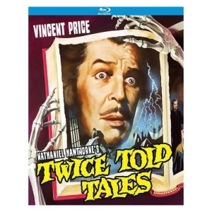 Twice-told Tales Blu-ray/1963 - All