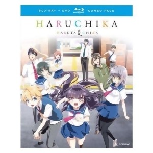Haruchika-complete Series Blu-ray/dvd Combo/sub Only/4 Disc - All