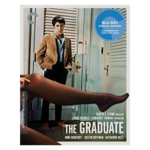 Graduate Blu-ray/1967/ws 2.35/5.1 Sur/eng/eng Sdh - All