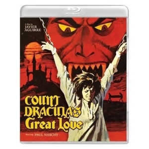 Count Dracula Great Love 1973 Blu Ray/dvd Combo 2Discs - All