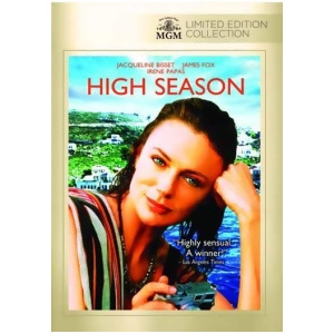 Mod-high Season Dvd/non-returnable/1988 - All