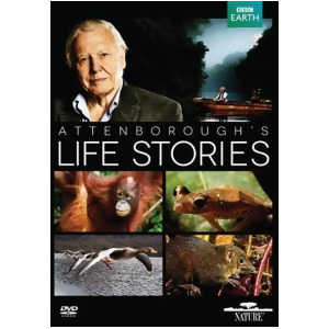 Life Stories-david Attenborough Dvd/2 Disc - All