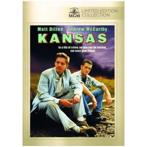 Mod-kansas Dvd/non-returnable/m Dillon/1988 - All