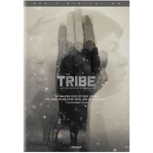 Tribe Dvd/ws - All