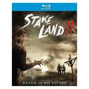 Stake Land 2 Blu-ray - All