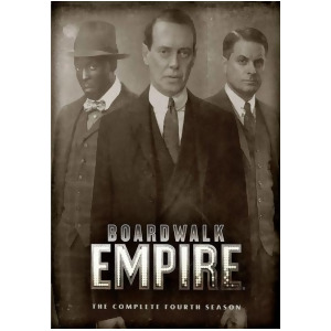 Boardwalk Empire-complete 4Th Season Dvd/uv/5 Disc - All