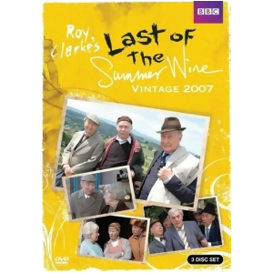 Last Of The Summer Wine-vintage 2007 Dvd/2 Disc - All