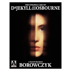 Strange Case Of Dr Jekyll Miss Osbourne Blu-ray/dvd - All