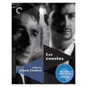Les Cousins Blu Ray - All