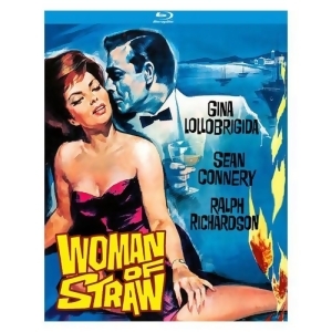 Woman Of Straw Blu-ray/1964/ws 1.85 - All
