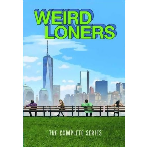 Mod-weird Loners-the Complete Series Dvd/non-returnable/2014 - All