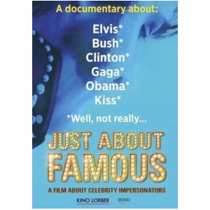 Just About Famous Dvd/2015/ws 1.85 - All