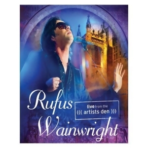 Wainwright R-rufus Wainwright-live From The Artists Den Blu-ray - All
