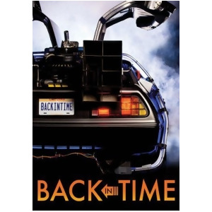 Mod-back In Time Dvd/non-returnable/2015/bttf Story - All