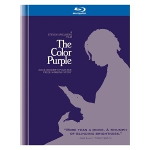 Color Purple Blu-ray/digibook - All