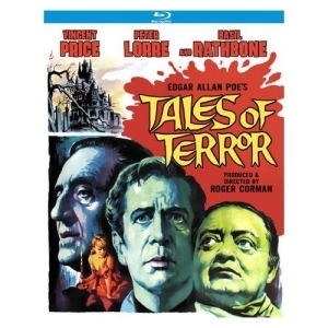 Tales Of Terror Blu-ray/1962/ws 2.35 - All