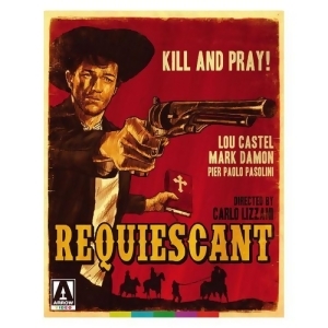 Requiescant Blu-ray/dvd - All