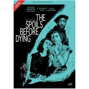 Spoils Before Dying-season 2 Dvd - All
