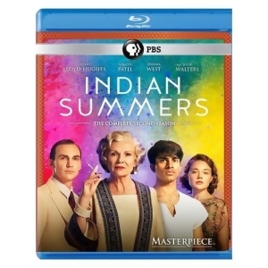 Indian Summers-complete Second Season Blu-ray/4 Disc - All