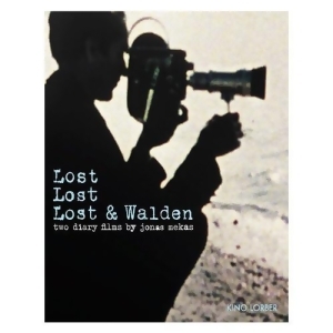 Walden/lost Lost Lost Blu-ray/1969/1976/dbfe/2 Disc/b W/color/ff 1.33 - All