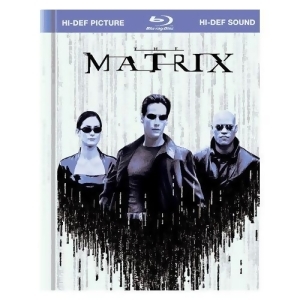 Matrix Blu-ray/dc/10th Anniversary/ws/47 Page Book - All