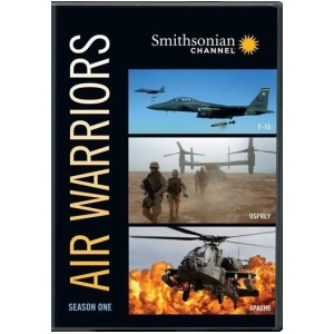 Smithsonian-air Warriors-season 1 Dvd/2 Disc - All