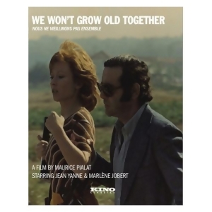 We Wont Grow Old Together 1972/Blu-ray - All