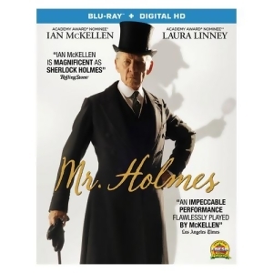 Mr Holmes Blu Ray W/digital Hd Ws/eng Sub/span Sub/eng Sdh/5.1 Dts-hd - All