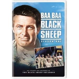 Baa Baa Black Sheep-season One Dvd 5Discs - All