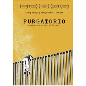 Purgatorio-journey Into The Heart Of The Border Dvd/2013 - All