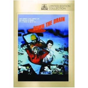 Mod-down The Drain Dvd/non-returnable/1990 - All