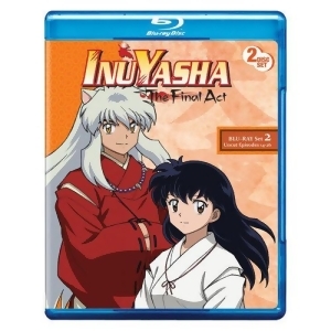 Inuyasha-final Act-set 2 Blu-ray/ff - All