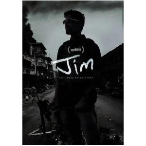 Mod-jim-james Foley Story Dvd/non-returnable/2015 - All