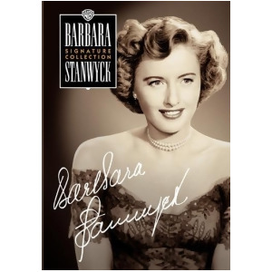 Bara Stanwyck Collection Dvd/5pk/t7891/79776/65755/79780/79829 - All