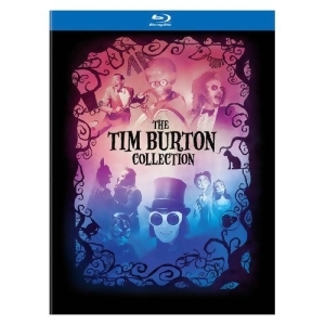 Tim Burton Collection Blu-ray/7 Disc - All