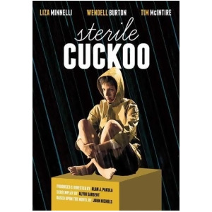 Sterile Cuckoo Dvd/1969 - All