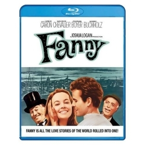 Fanny Blu Ray Ws/1.78 1/Eng - All
