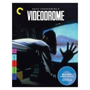 Videodrome Blu Ray - All
