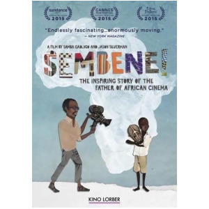 Sembene Dvd/2015/ws 1.78/Eng-fren/eng-sub - All